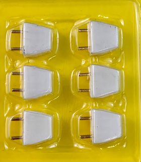 Lights Plugs 6Pk
