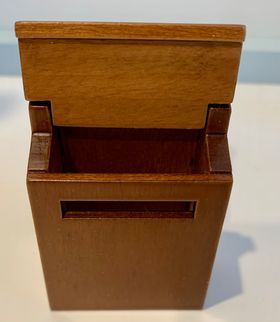 1:6 Mailbox (45 x 25 x 70Hmm)