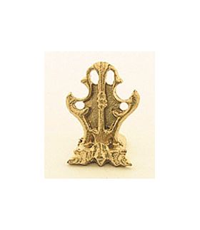 Golden Plate Holder (12W x 14D x 13Hmm)