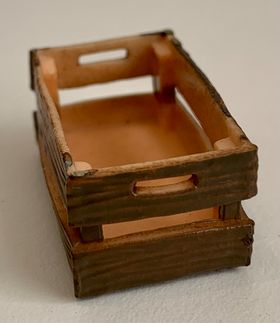 Crate Resin (33 x 20 x 15Hmm)
