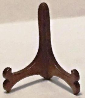 Plate Stand (15 x 15 x 23Hmm)