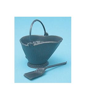 Kit Coal Skuttle Minikit (M-156)