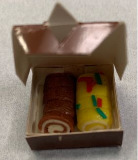 Cakes in a Box Set 6 (Boxes 22 x 22mm)