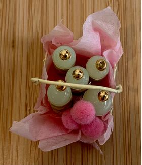 Metal Basket Sets by Kathy Brindle (28 x 20 x 28Hmm)