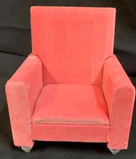 1:6 Pink Lounge Set 5 Pieces