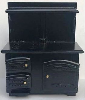 Oven Black (95W x 50D x 112Hmm)