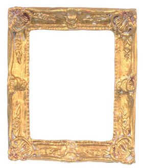 Antique Frame (2"H x 1.75"W)