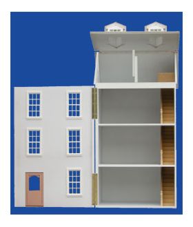 Townhouse Kit (510x935x545mm)