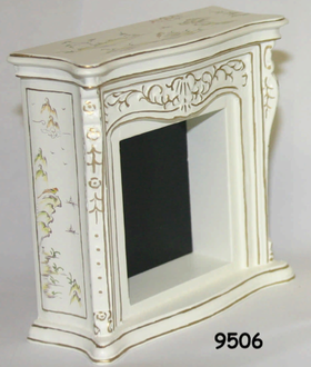 Fireplace (102W x 39D x 104Hmm) - Stock Clearance