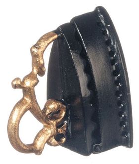 Black Iron Old Style (20 x 10 x 17Hmm)