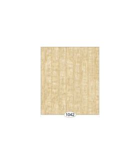 Beadboard Tan Wallpaper (267 X 413mm)