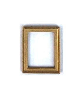Resin Frame Gold Small (30x35mm)