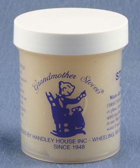 Glue Grandmother Stover's