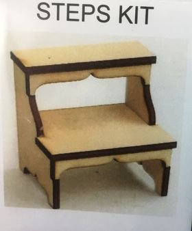 Steps Kit (42W x 33D x 34Hmm)