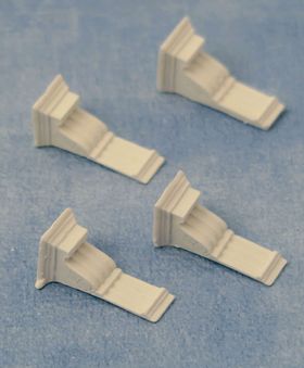 Small Corbel Pk4 (30 x 10 x 15mm)