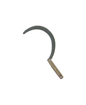 Sickle (23 Diam, Total Length 38mm)