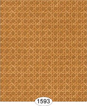 Wallpaper Caned Seat - Beige (267 X 413mm)