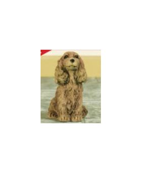 Dog Lady the Cocker Spaniel (43Hmm)