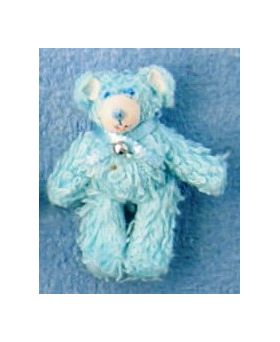 Bear Blue (35mmH)