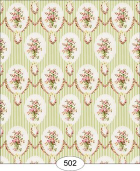 Sara Green Wallpaper (267 X 413mm)