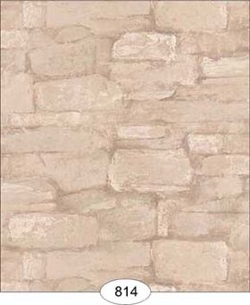 Flat Stone Grey Wallpaper (267 X 413mm)