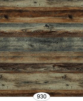 Rustic Wood Grey Wallpaper (267 X 413mm)