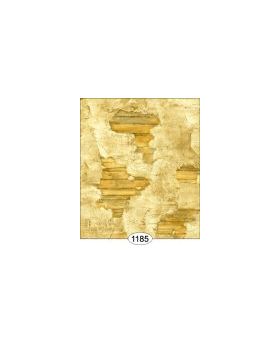 Wallpaper Lath and Plaster Gold (267 X 413mm)