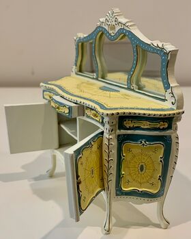 Fancy Sideboard (127 x 43 x 130Hmm)