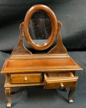 Double Bed Set Walnut