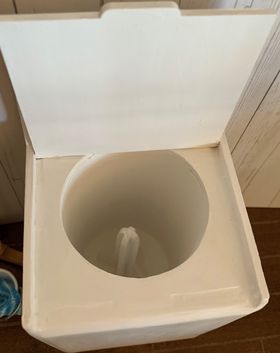 1:6 Washing Machine Kit (59W x 147H x 90Dmm)