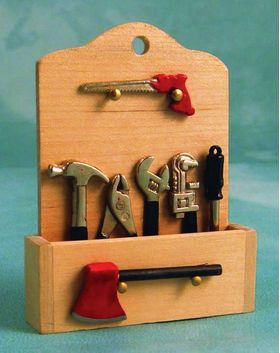 Hanging Tool Set