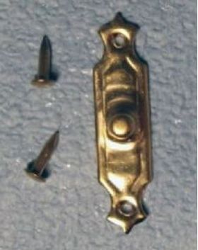 Metal Door Handle, 4Pk