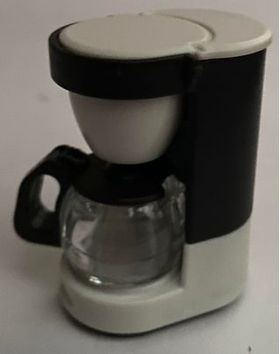 1:6 Scale or Large 1:12 Scale Coffee Machine (32 x 22 x 45Hmm)