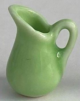 Green Jug (18mmH)