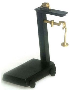 1:24 Scales (3"H x 2.5"W x 1.75"D)