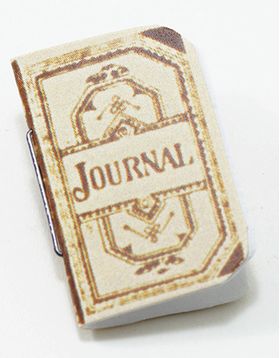 Journal Book (27 x 15mm)