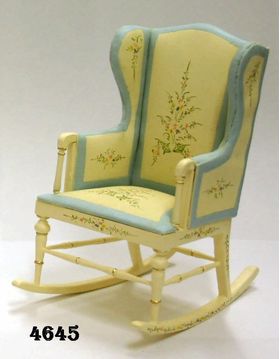 Rocking Chair (58Wx100Hx80Dmm) - Stock Clearance