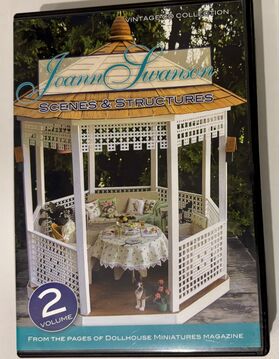 CD - Scenes and Structures (Volume 2) by Joann Swanson