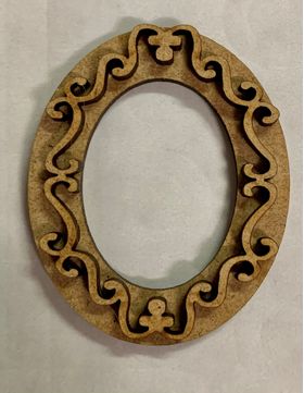 1:6 Picture Frame (55 x 45mm)