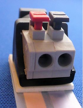 Mini Power Connector