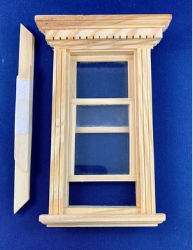 Window Yorktown with Working Window (97W x 145H fits 62W x 127Hmm)