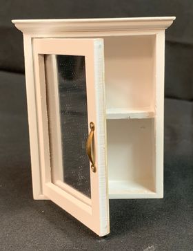 1:6 Bathroom Set 5 Pieces