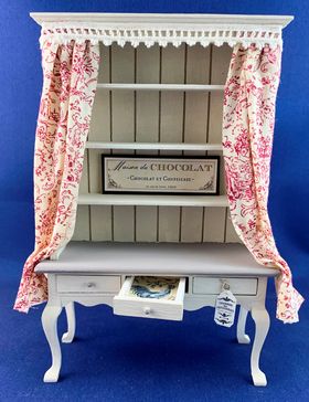 Dresser by Norma Bennett (110W x 48D x 175Hmm)