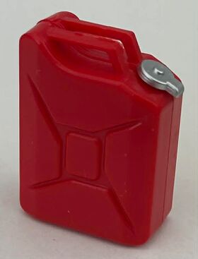 Jerry Can (34W x 20D x 42Hmm) (Includes Holder and Mounting Screws)