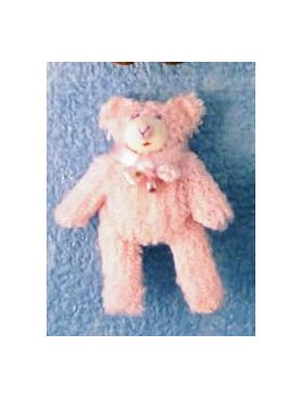 Standing Bear Set of 6 (35mmH)