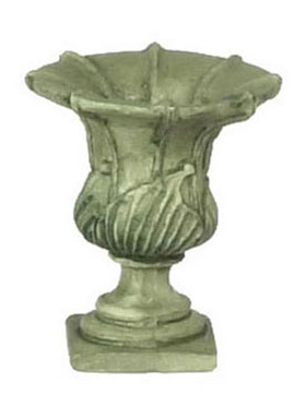 Caesar's Urn, Green (1.375" H)