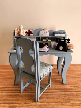 1:6 Desk Kit (170W x 70D x 150Hmm)