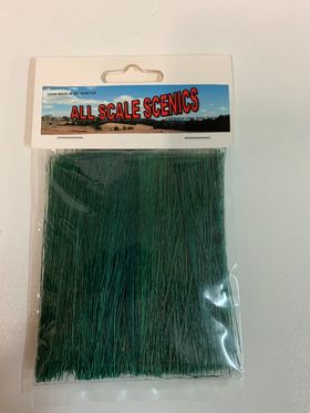 Dark Green Field Grass (Bag 15g)