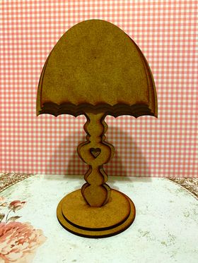 1:6 Hat Stand Kit Laser Cut (110 x 80 x 170mmH)