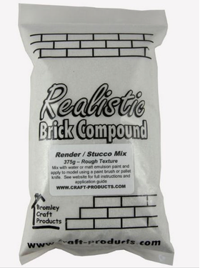 Render Compound - 750g